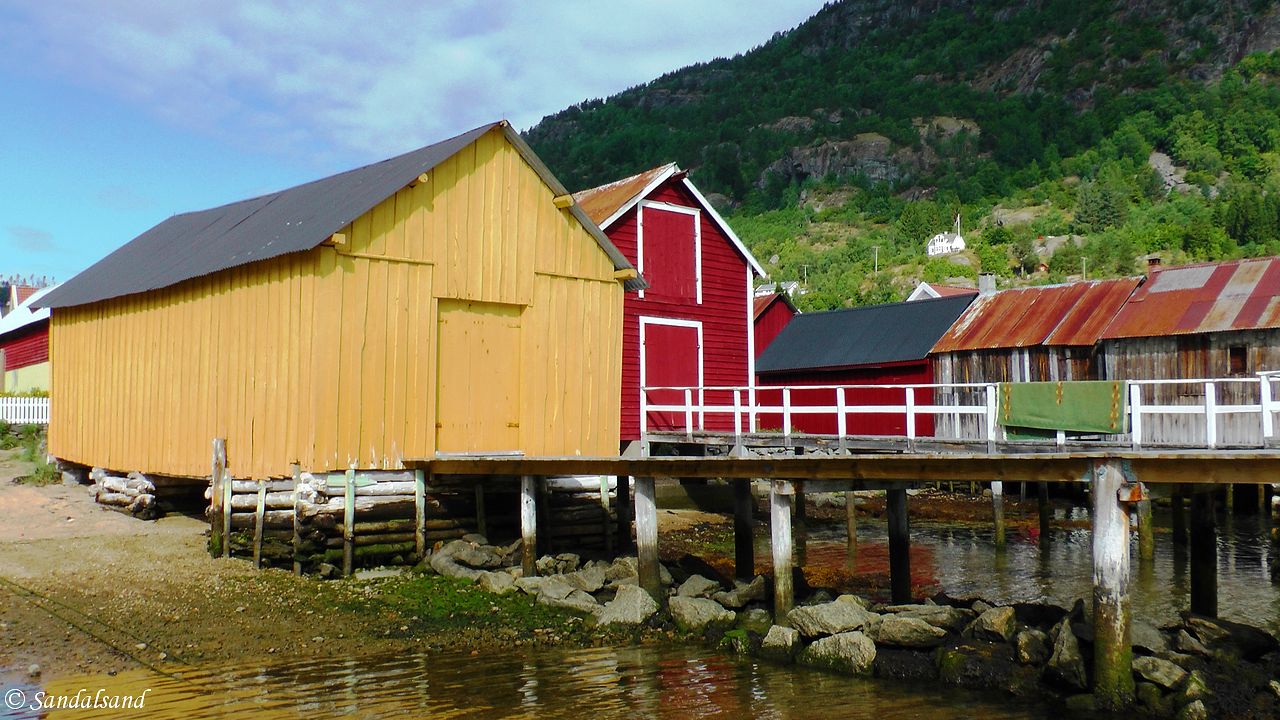 Sogn og Fjordane - Luster - Solvorn