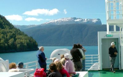 Western Norway Road Trip (4) Nærøyfjorden