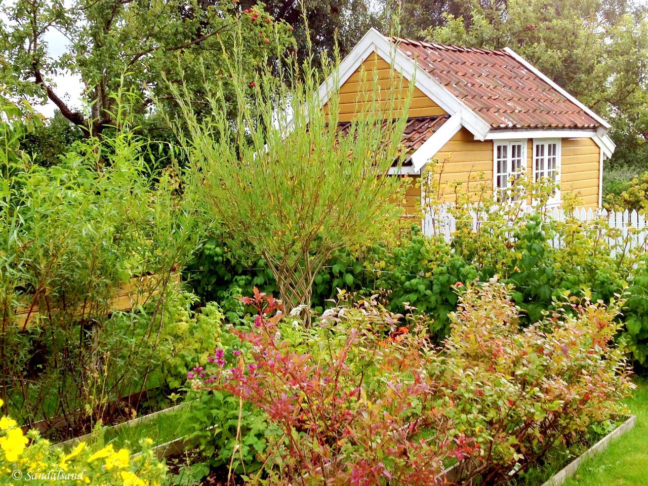 Rogaland - Stavanger - Våland kolonihage