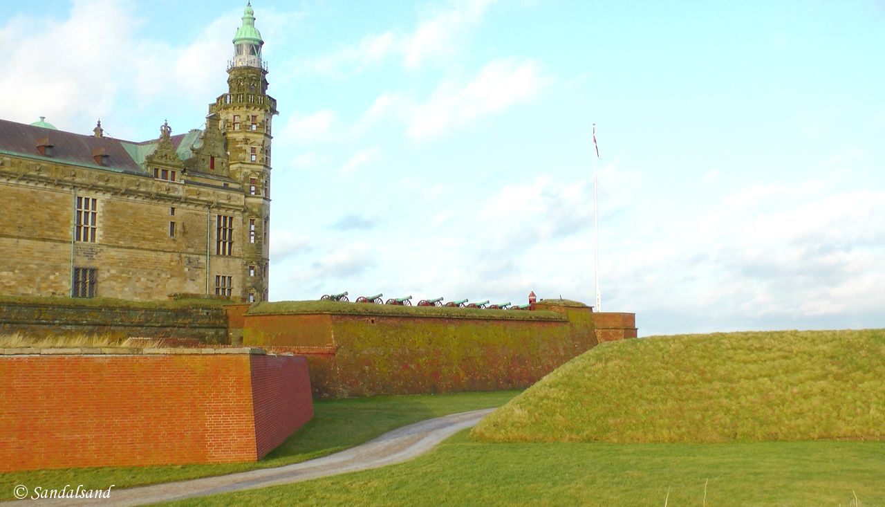 Denmark - Helsingør - Kronborg