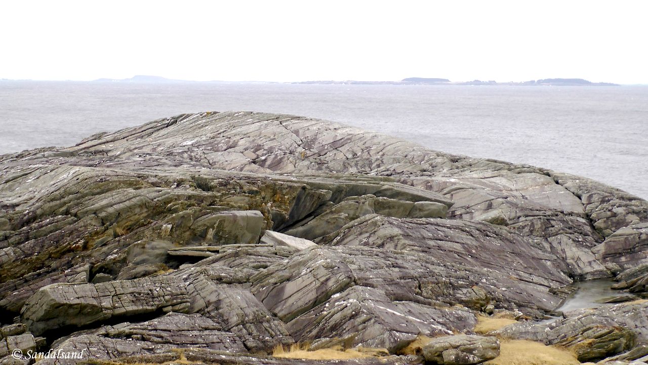 Rogaland - Sola - Vigdelneset - Jærkysten