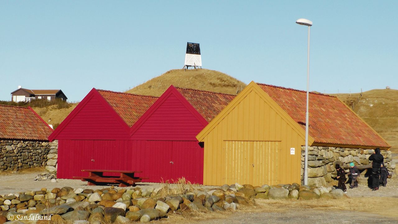 Rogaland - Klepp - Sele Havn - Jærkysten