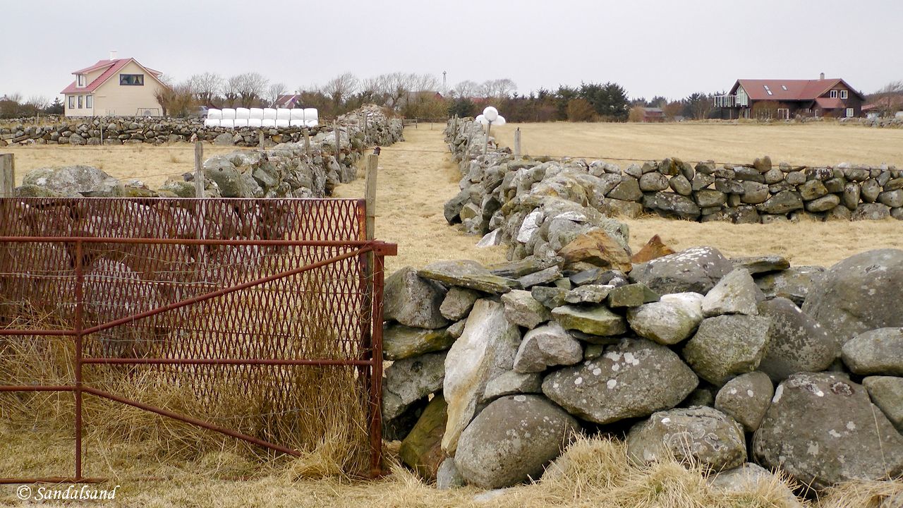 Rogaland - Sola - Kolnes - Jærkysten