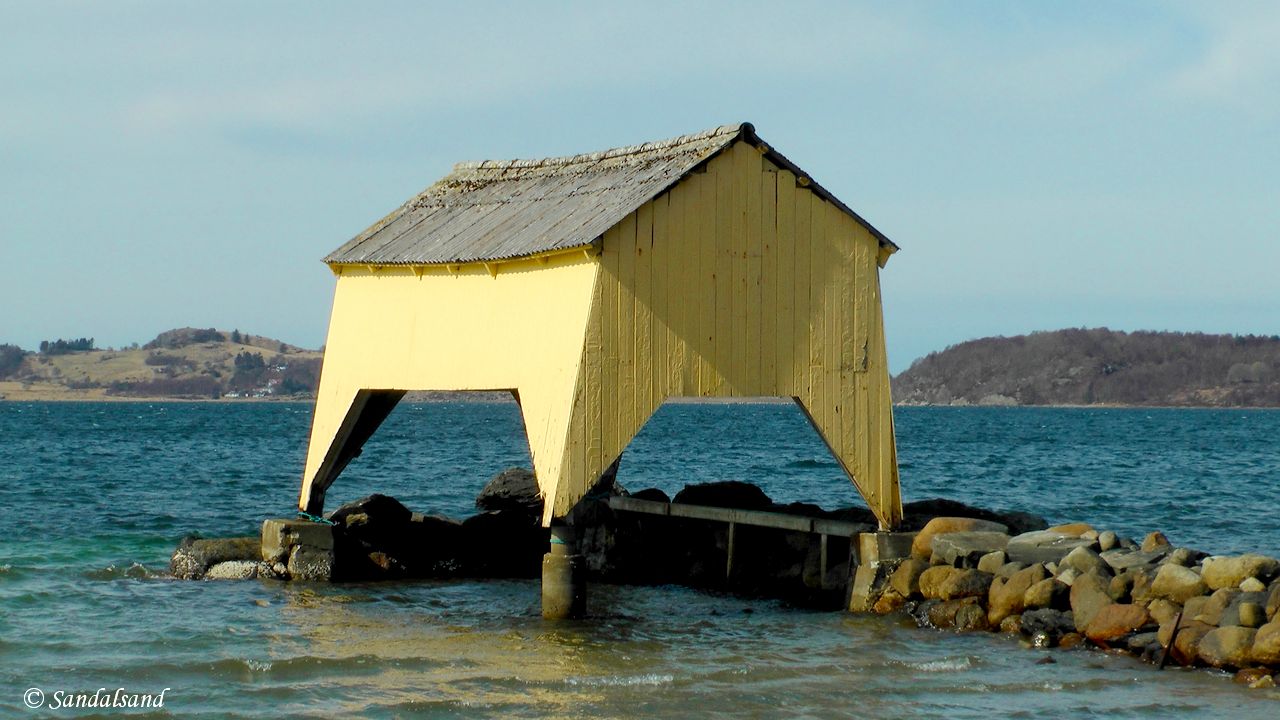 Rogaland - Sola - Møllebukta til Grannes - Naust - Hafrsfjord - Jærkysten