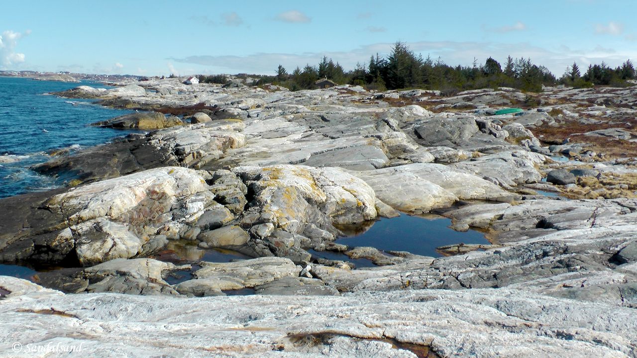 Rogaland – Sola – Tananger til Jåsund – Jærkysten Rogaland - Sola - Tananger til Jåsund - Jærkysten
