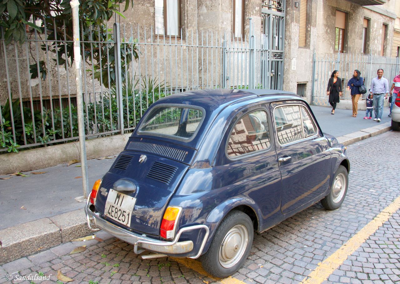 Italy - Milano