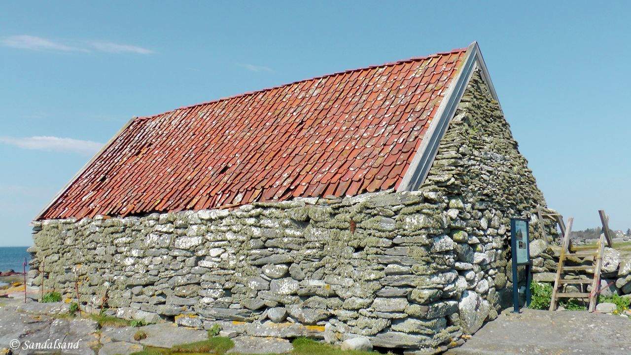 Rogaland - Randaberg - Gardsenden - Trebaknaustet - Jærkysten