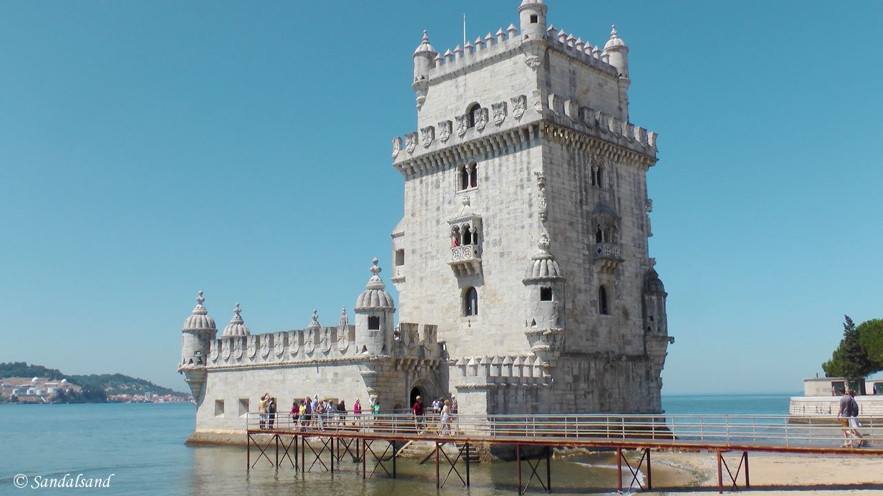 Portugal - Lisboa - Torre de Belém