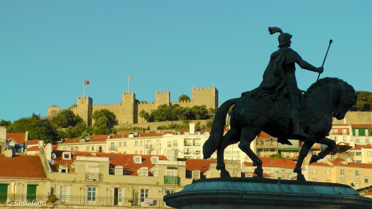Portugal - Lisboa - Praça da Figueira