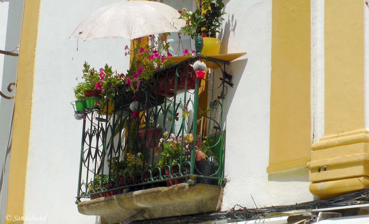 Portugal - Évora