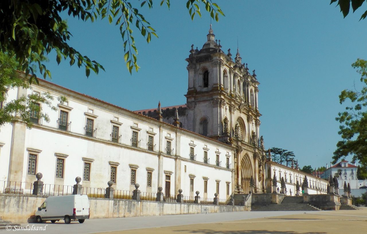 Portugal - Mosteiro de Alcobaça