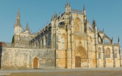 VIDEO – Portugal – Mosteiro da Batalha