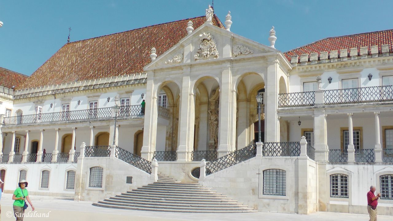 Portugal - Universidade de Coimbra