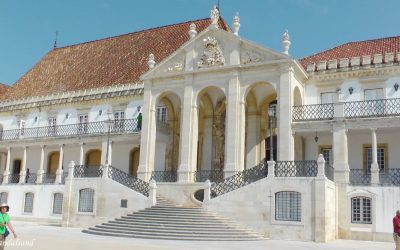 VIDEO – Portugal – Coimbra