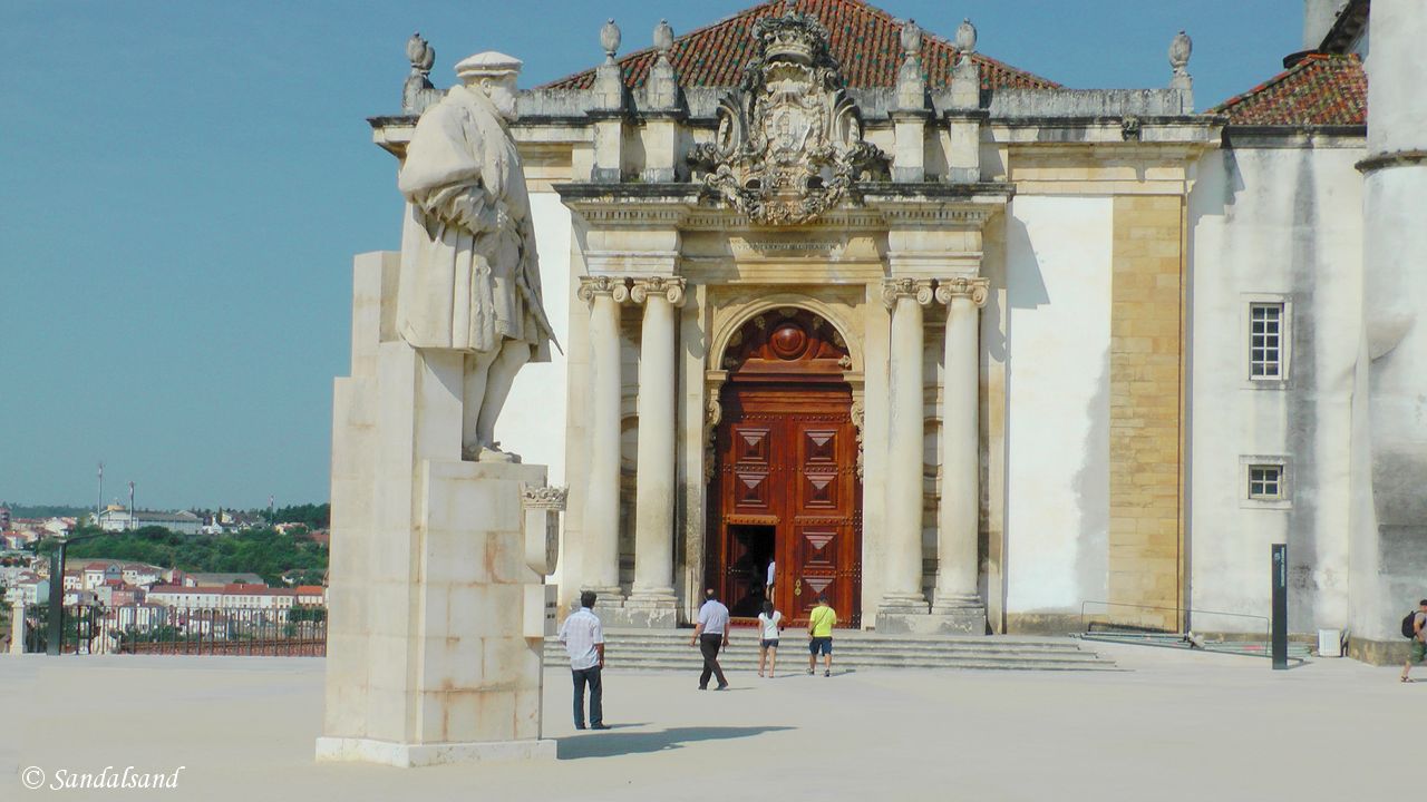 Portugal - Universidade de Coimbra