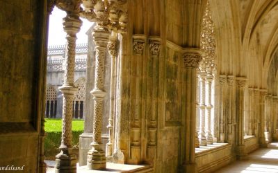 World Heritage #0264 – Monastery of Batalha
