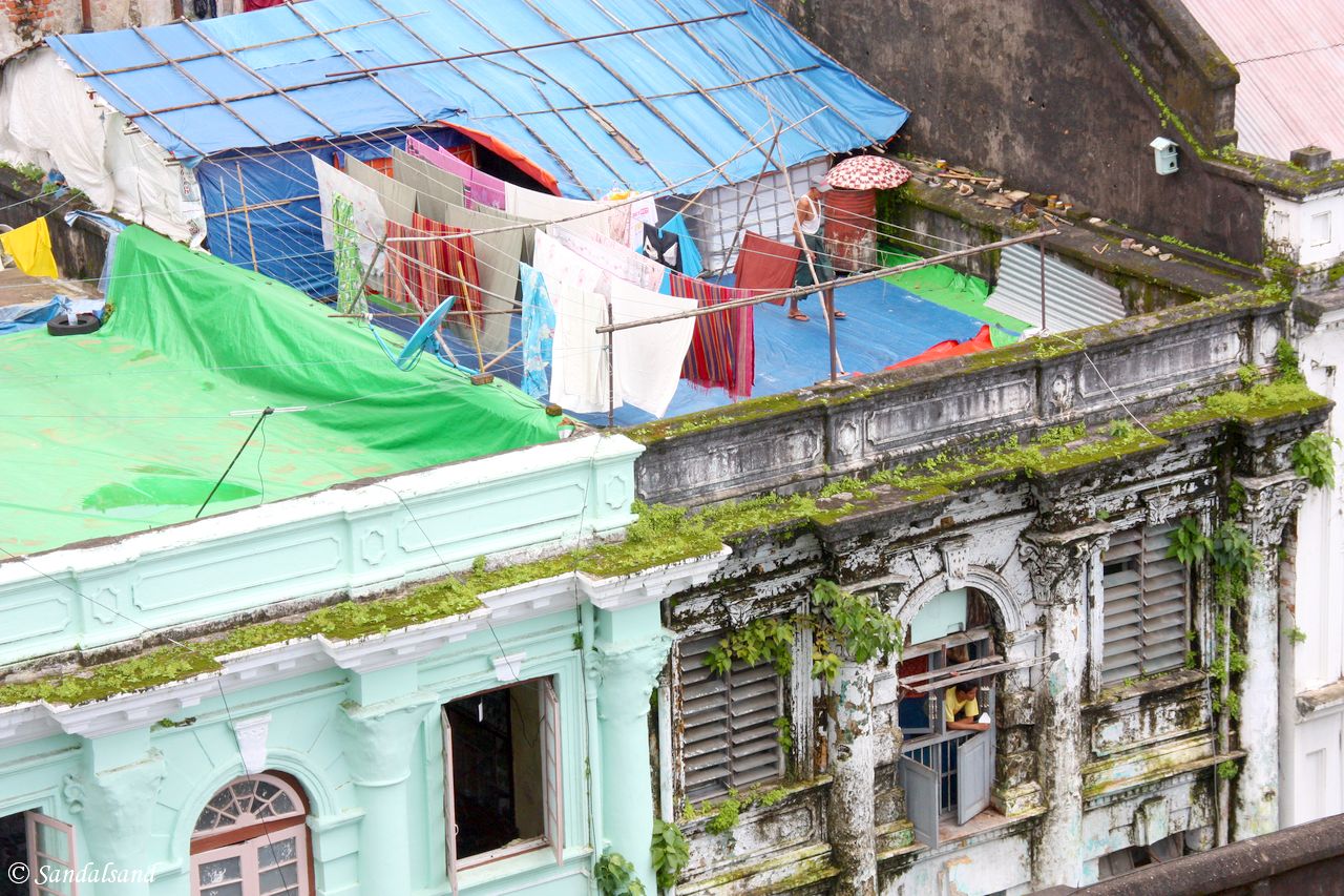 Myanmar - Yangon