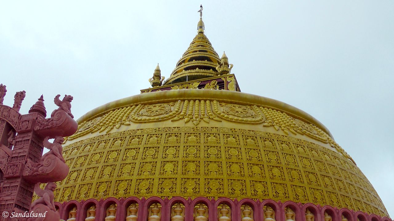 Myanmar - Sagaing Hill