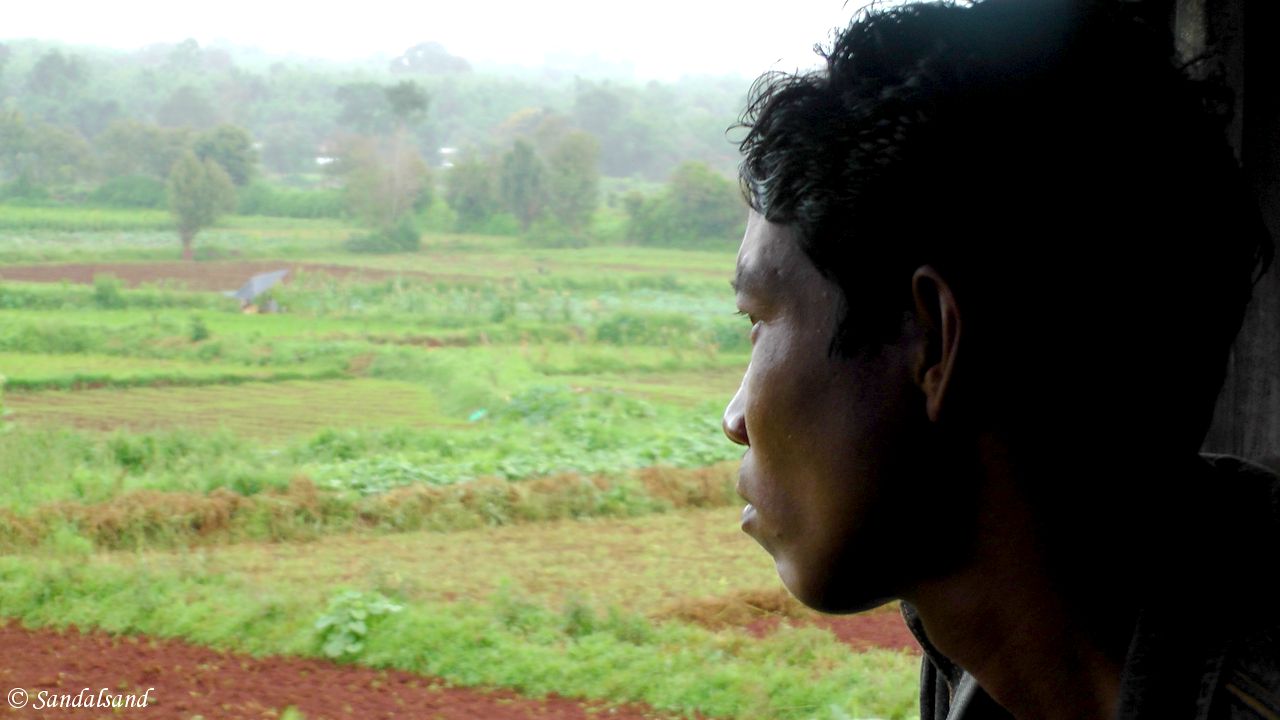 Myanmar - Kalaw-Shwenyaung Train