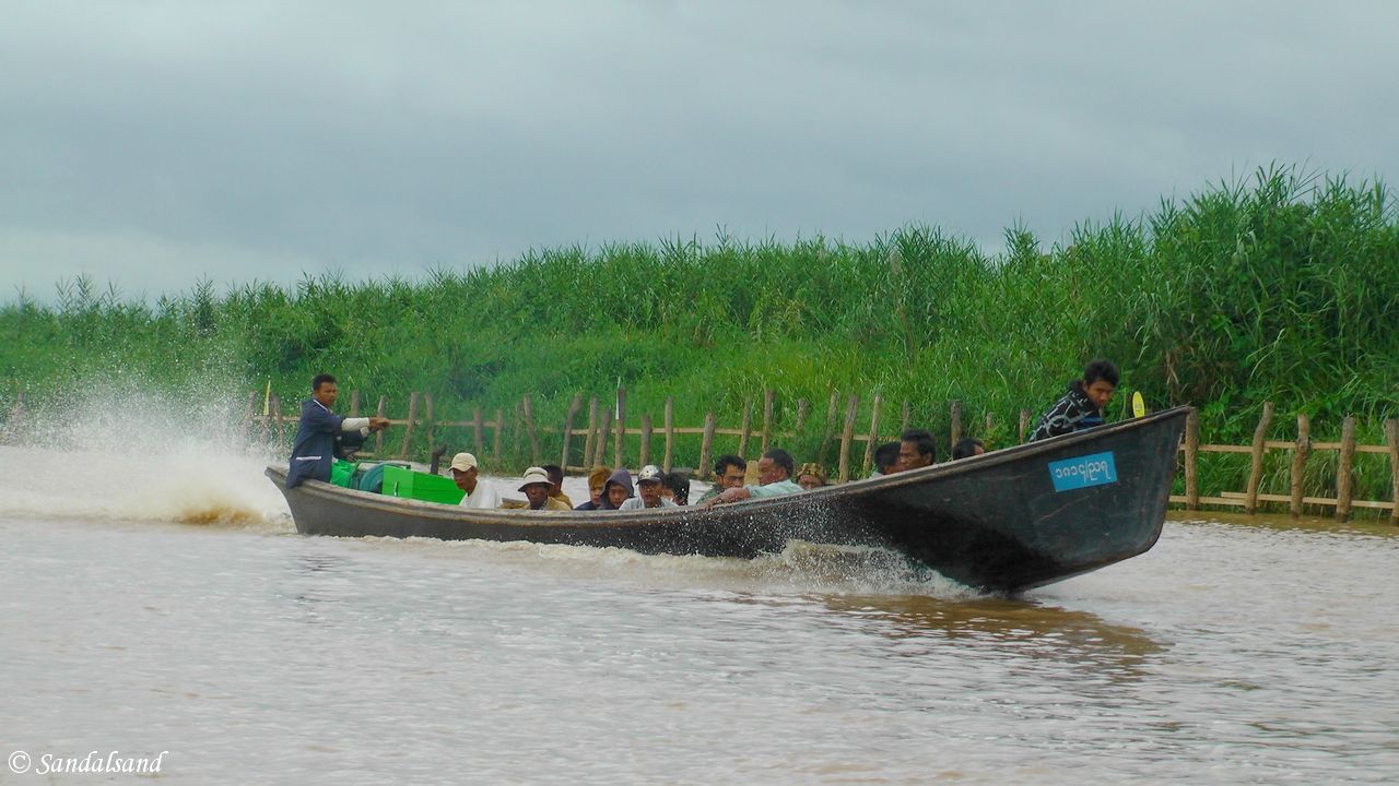 Myanmar - Inle Lake