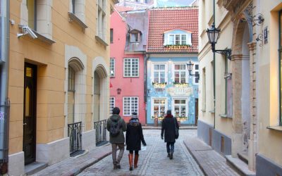 World Heritage #0852 – Riga