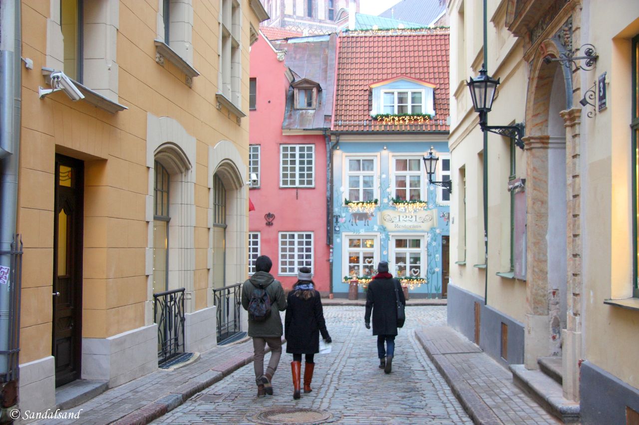 Latvia – Riga Latvia - Riga