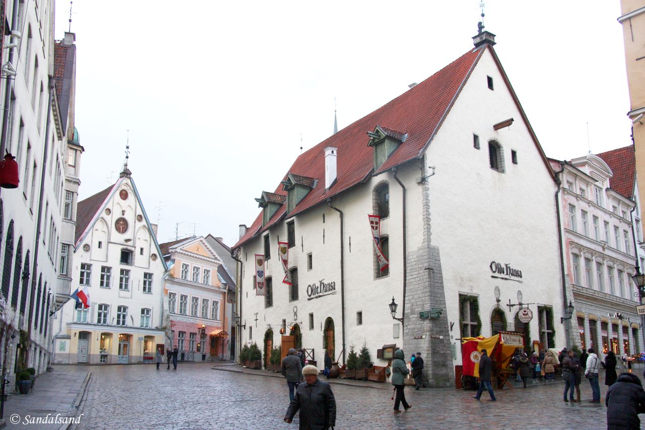 Estonia - Tallinn