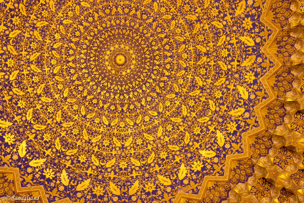 Uzbekistan - Samarkand - Registan - Tilya-Kori Madrasah