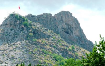 World Heritage #1230 – Sulaiman-Too Sacred Mountain