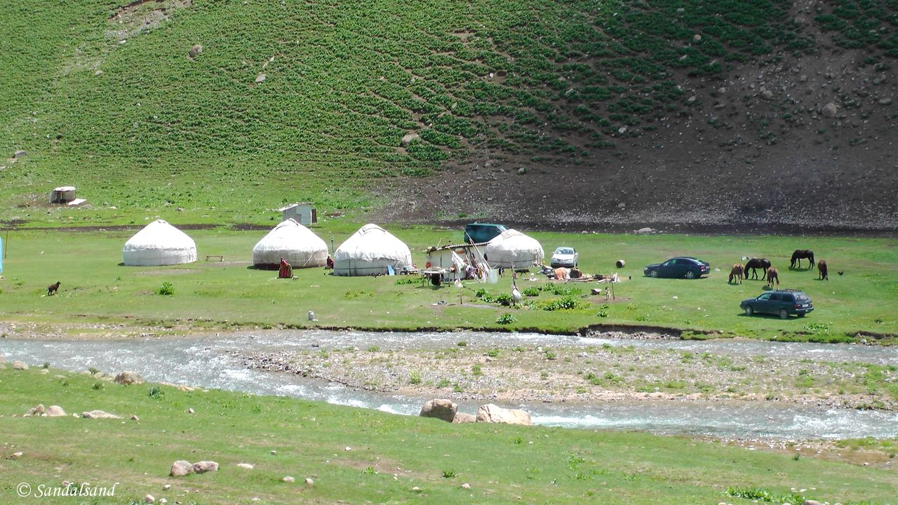 Kyrgyzstan - Suusamyr Valley