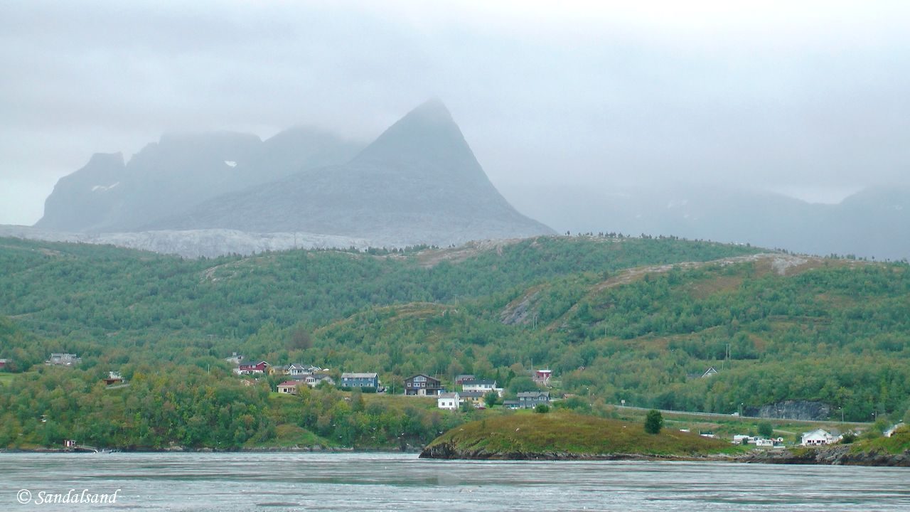 Nordland - Bodø - Saltstraumen