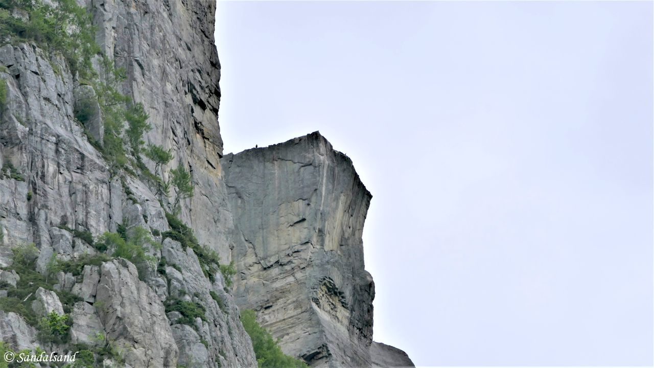 Rogaland - Forsand - Lysefjorden - Preikestolen