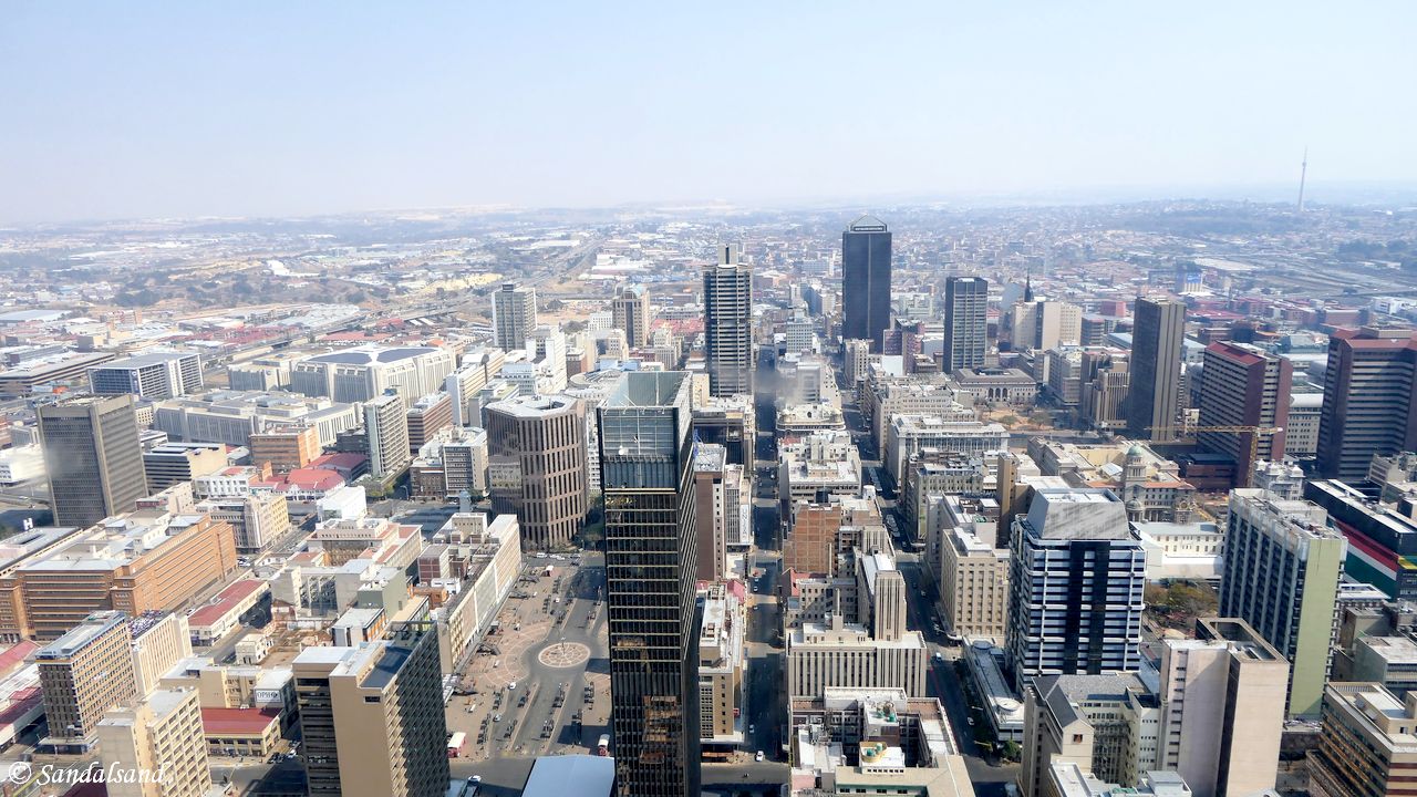 South Africa - Johannesburg - Carlton Centre