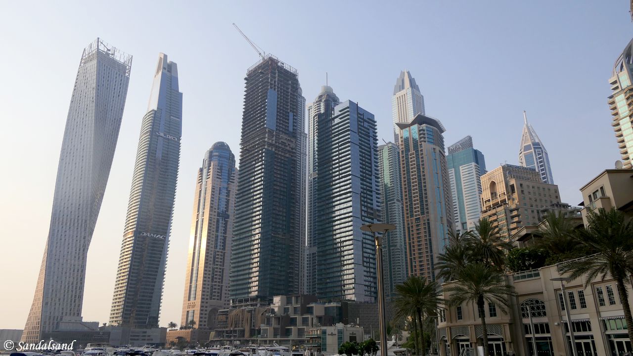 UAE - Dubai - Dubai Marina