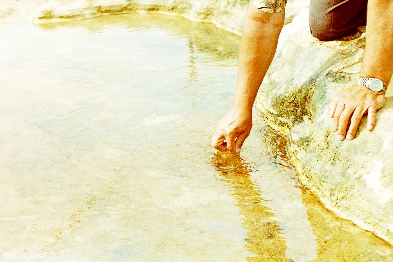 Turkey - Pamukkale - Cleopatra's Pool