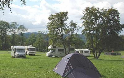 The Story of Campsites in Norway (5) – Recent developments