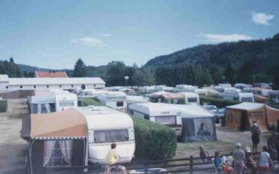 The Story of Campsites in Norway (3) – 1970s and 80s