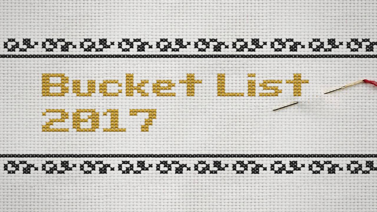 Sandalsand Bucket List 2017