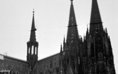 World Heritage #0292 – Cologne Cathedral
