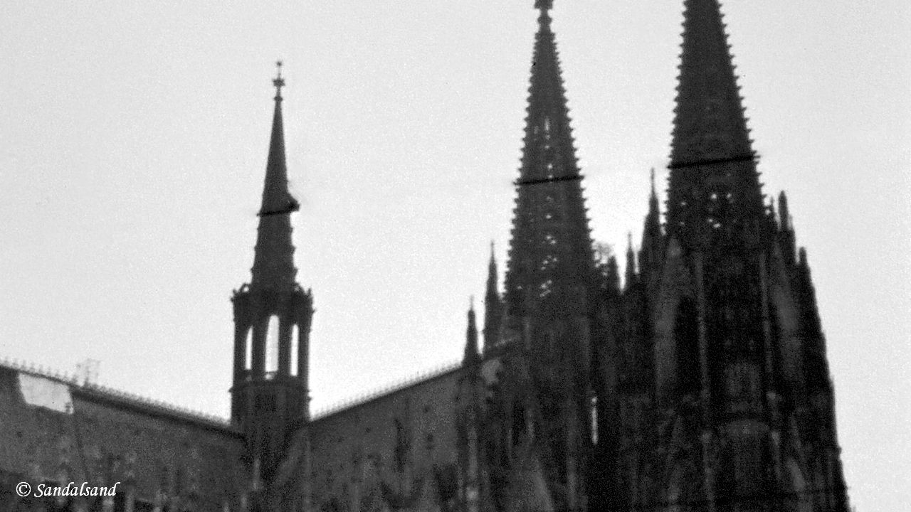 Germany - Köln - Cathedral