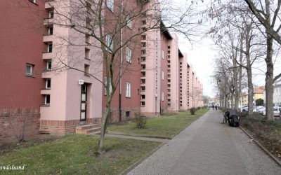 World Heritage #1239 – Berlin Modernism Housing Estates