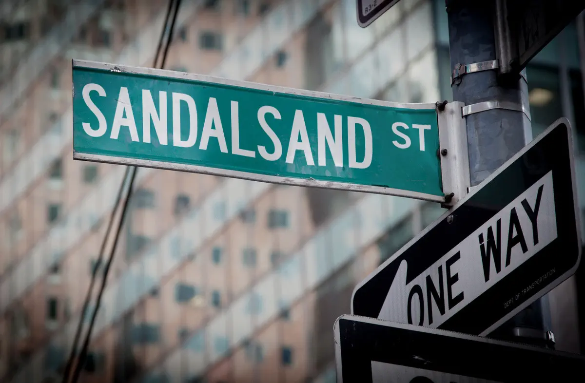Sandalsand Street