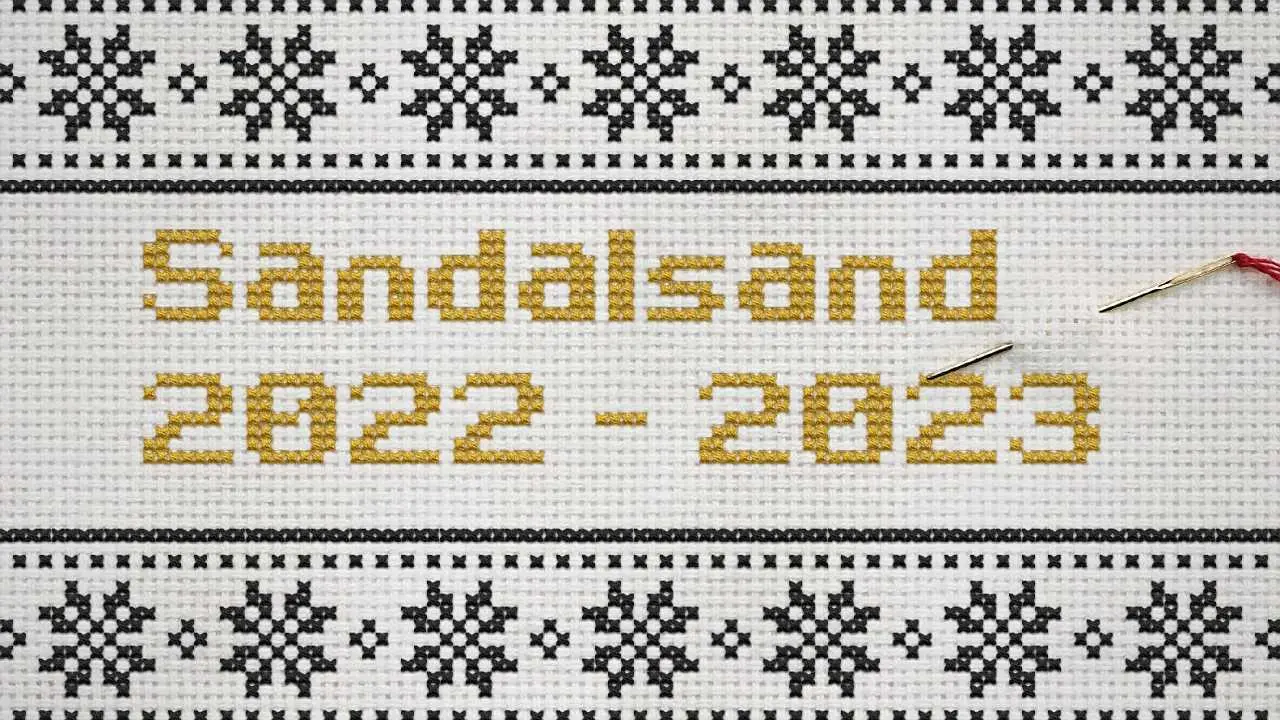 Sandalsand 2022-23