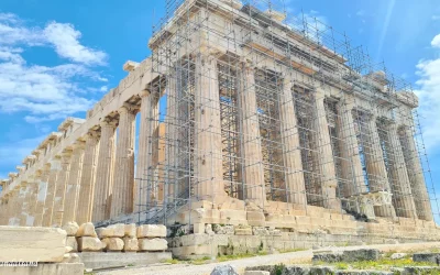 World Heritage #0404 – Acropolis of Athens