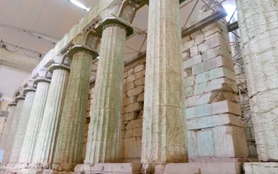 World Heritage #0392 – Temple of Apollo Epicurius