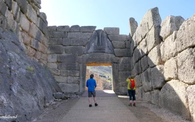 World Heritage #0941 – Mycenae