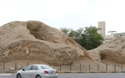 World Heritage #1542 – Dilmun Burial Mounds