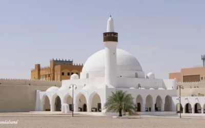 World Heritage #1563 – Al-Ahsa Oasis