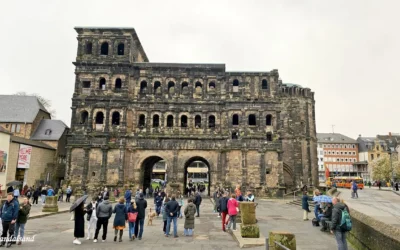 World Heritage #0367 – Trier