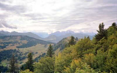Nature: 8 Amazing Mountain Views